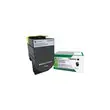 Toner LEXMARK 71B20K0 Noir photo du produit