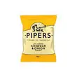 24 Paquets de chips - 40 g - Saveur oignons - PIPERS photo du produit
