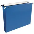 10 Dossiers suspendus pour tiroirs - Fond 30 mm - Bleu - ESSELTE photo du produit