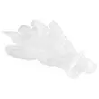 100 Gants en vinyle non poudrés - Taille S - Tâches ponctuelles photo du produit