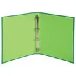 Classeurs 4 anneaux recyclé FOREVER - Dos 4 cm - vert - EXACOMPTA photo du produit