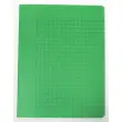 Cahier piqûre Seyès - A5+ 90g - 96 pages - Vert - Access photo du produit