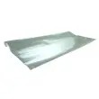 Rouleaux de papier métallisé - 2 x 0,70 m - Argent - Maildor photo du produit