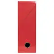 Boîte classement IDERAMA - A4 - dos 9 cm  - rouge - EXACOMPTA photo du produit
