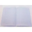 Cahier piqûre Seyès - A4 90g - 96 pages - Incolore - Access photo du produit