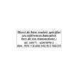 Timbre personnalisable Printy 4913 - Bo&icirc;tier rouge - Encre noire - 58x 22 mm - Trodat photo du produit