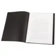Protège-documents - A4 - 100 poches - Noir photo du produit