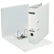 Classeur &agrave; levier Leitz 180&deg; - Dos 8 cm- Blanc photo du produit