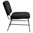 Chaise CURVE Anthracite photo du produit