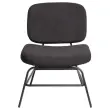 Chaise CURVE Anthracite photo du produit