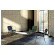 Chaise CURVE Anthracite photo du produit