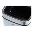 Poubelle automatique no-touch 6 litres photo du produit