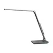 Lampe multifonctions avec port USB - LED - Gris - ALBA photo du produit