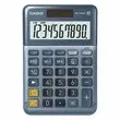 Calculatrice Casio MS100EM solaire 10 chiffres photo du produit