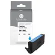 Cartouche Canon CLI-581XXL cyan compatible FIDUCIAL photo du produit