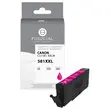 Cartouche Canon CLI-581XXL magenta compatible FIDUCIAL photo du produit