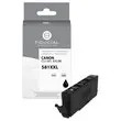 Cartouche Canon CLI-581XXL noire compatible FIDUCIAL photo du produit