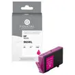 Cartouche d'encre remanufacturée éq. HP 903XL - Haute capacité - Magenta photo du produit