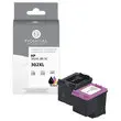 Pack de 2 Pack cartouches Hp302XL noire et couleurs compatible FIDUCIAL photo du produit