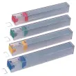 5 Cassettes d'agrafes pour Leitz 5551 - Type K6 - bleu - Leitz photo du produit