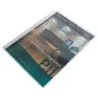100 Chemises dos pré-encollé A4 - capacité : 1 à 12 feuilles photo du produit