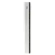 Règle plate aluminium - 30 cm - Wonday photo du produit
