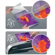 100 Pochettes de plastification ImageLast brillantes - A5 - 125&micro; - Fellowes photo du produit