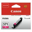 Cartouches CANON CLI-571 magenta photo du produit