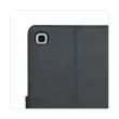 Coque de protection à rabat Muskoka pour Smsung A7 10.4" noire photo du produit