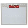 500 Pochettes adh&eacute;sives 'DOCUMENTS CI-INCLUS' 320 x 250 mm photo du produit