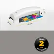 Plastifieuse Lunar - A4 - Fellowes photo du produit