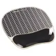 Tapis de souris gel - Motifs chevrons - Fellowes photo du produit
