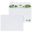 200 Enveloppes blanches recyclées - C6 - GPV GREEN RECYCLE STANDARD photo du produit