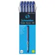 Stylo-bille Slider Basic XB - bleu - SCHNEIDER photo du produit