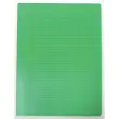Cahier piqûre Seyès - A4+ 90g - 48 pages - Vert - Access photo du produit