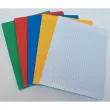 Cahier piqûre Seyès - A4+ 90g - 48 pages - Vert - Access photo du produit