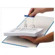 100 Clips d'archivage universel A4 et listing bleu Fellowes photo du produit