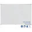 Tableau blanc Unite Plus - Surface &eacute;maill&eacute;e - 120 x 180 cm - LEGAMASTER photo du produit