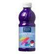Flacon de gouache acrylique - 500 ml - Violet - Lefranc Bourgeois photo du produit
