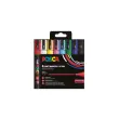 PC5M pointe ogive moyenne multi couleurs photo du produit