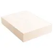 Carton de 5 Ramettes 500f. papier blanc A3 80g 100% recyclé faible blancheur photo du produit