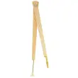 Compas à craie en bois avec ventouse - Pour tableau noir - 40 cm - Wonday photo du produit
