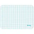 Ardoise effaçable à sec - 19 x 26 cm - 1 face unie/1face Seyès - Wonday photo du produit