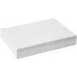 250 Feuilles de papier dessin - 50 x 70 cm - 180 g - Blanc - Folia photo du produit