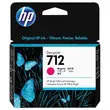 HP cartouche d'encre J 712 3ED68A Magenta 29 ml photo du produit