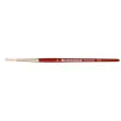 Pinceau rond pour peinture acrylique et huile - En soie - N&deg;10 - OZ International photo du produit