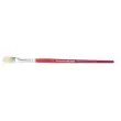 Pinceau plat pour peinture acrylique et huile - En soie - N°12 - OZ International photo du produit