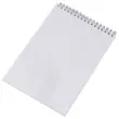 80 Blocs-notes st&eacute;no A5 - 60g photo du produit