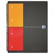 20 Cahiers A4+ Notebook OXFORD International - 5x5 - 80g photo du produit