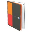 20 Cahiers A4+ Notebook OXFORD International - 5x5 - 80g photo du produit